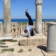 2006 LIBYA Leptis Magna
